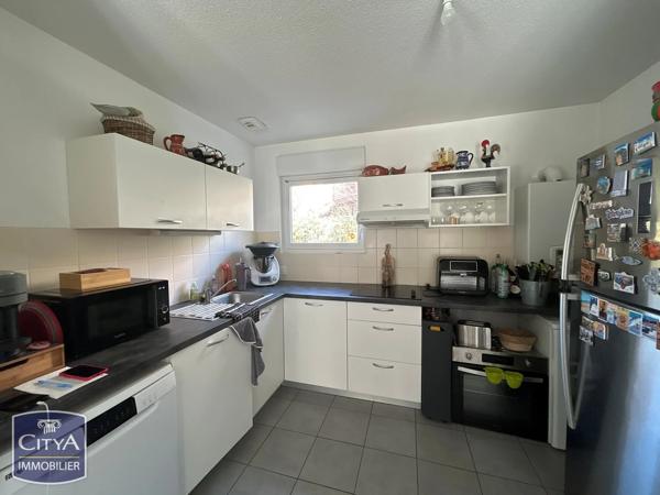 Maison à vendre 4 pièces 90.35m² Pau (64000)