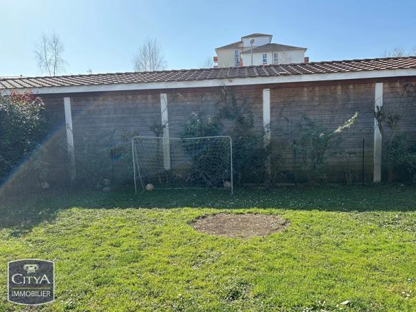 Maison à vendre 4 pièces 90.35m² Pau (64000)