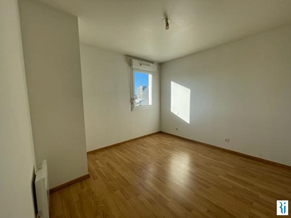 ROUEN NOUVELLE PREFECTURE - F3 de 61,14 m² CONVENTIONNE