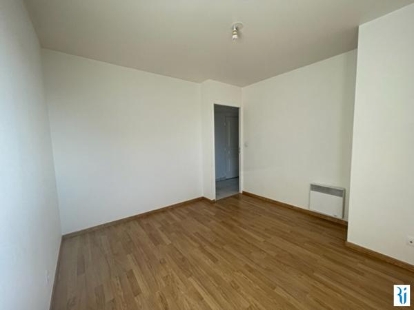 ROUEN NOUVELLE PREFECTURE - F3 de 61,14 m² CONVENTIONNE
