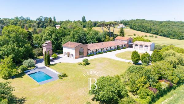 Toulouse, Maison 3 Chambres -  718 m² à vendre
