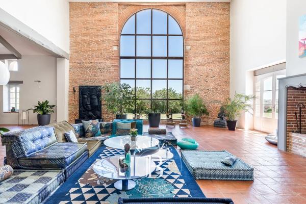 Toulouse, Maison 3 Chambres -  718 m² à vendre