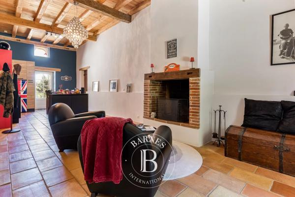 Toulouse, Maison 3 Chambres -  718 m² à vendre