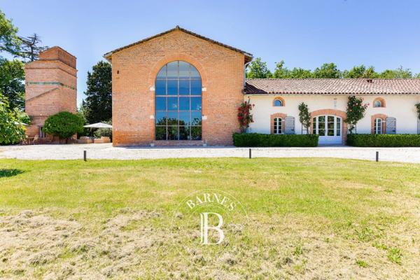 Toulouse, Maison 3 Chambres -  718 m² à vendre
