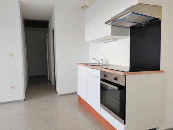Immeuble de rapport – 5 appartements + 1 local co