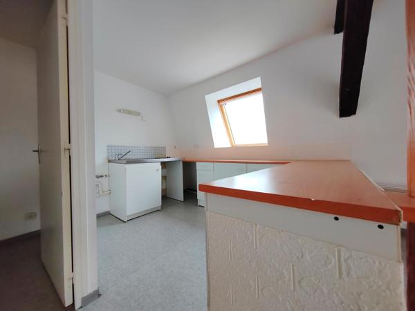 Immeuble de rapport – 5 appartements + 1 local co