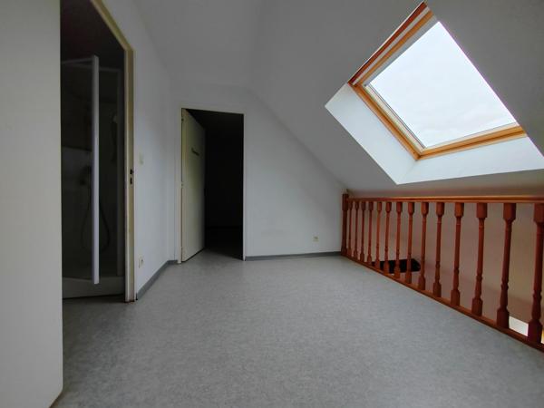 Immeuble de rapport – 5 appartements + 1 local co