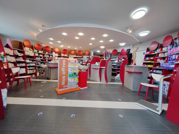 Immeuble de rapport – 5 appartements + 1 local co