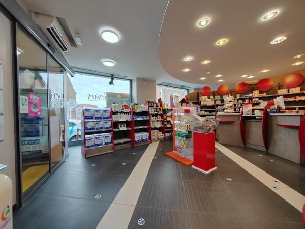 Immeuble de rapport – 5 appartements + 1 local co