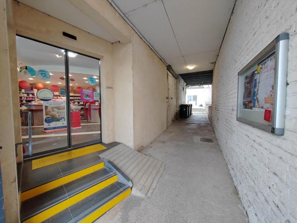 Immeuble de rapport – 5 appartements + 1 local co