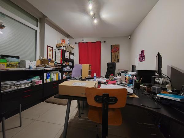 Immeuble de rapport – 5 appartements + 1 local co