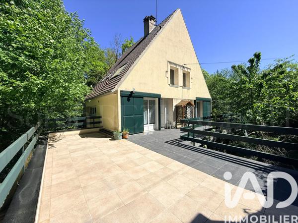 Maison à vendre 6 pièces 169 m² Gouvieux