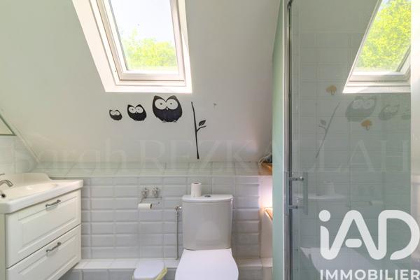 Maison à vendre 6 pièces 169 m² Gouvieux