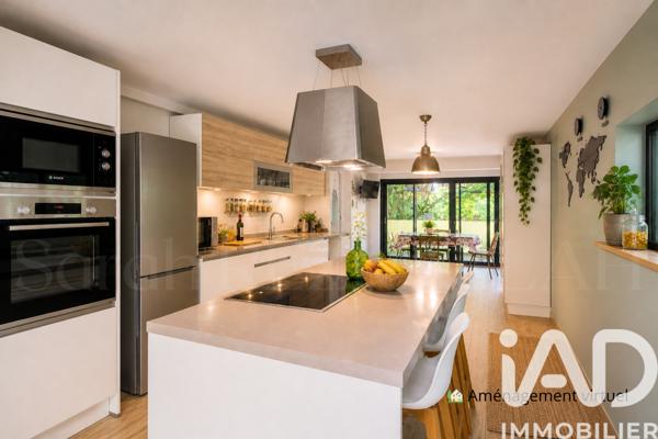 Maison à vendre 6 pièces 169 m² Gouvieux