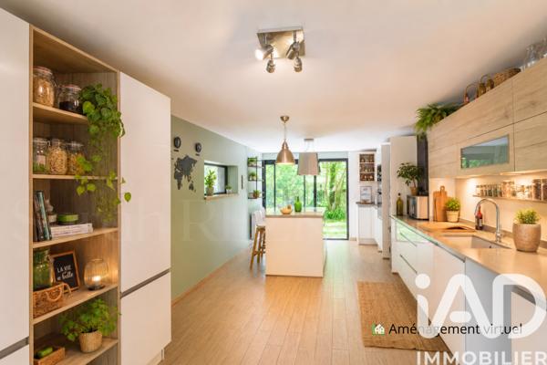 Maison à vendre 6 pièces 169 m² Gouvieux