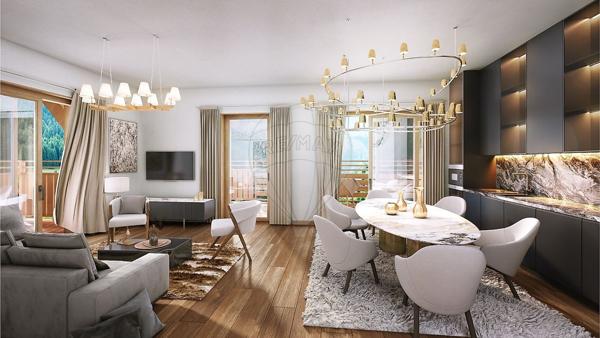 Appartement  en vente - Haute-Savoie - 74