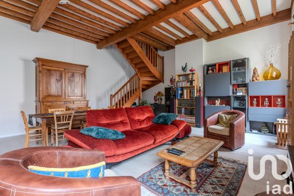 Appartement à vendre 