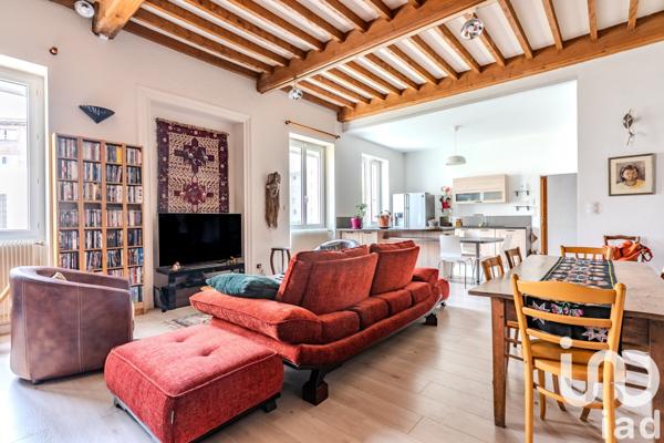 Appartement à vendre 