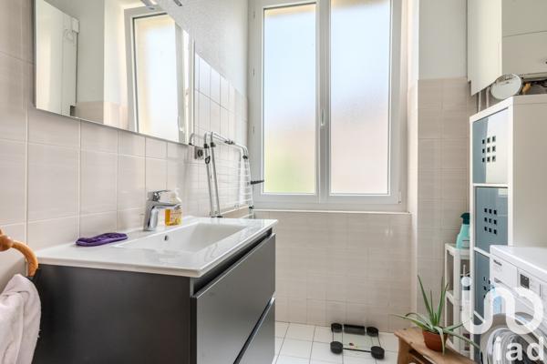 Appartement à vendre 