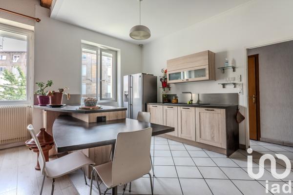 Appartement à vendre 