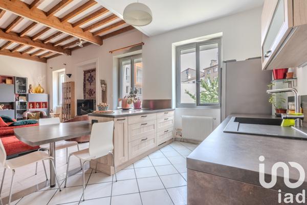 Appartement à vendre 