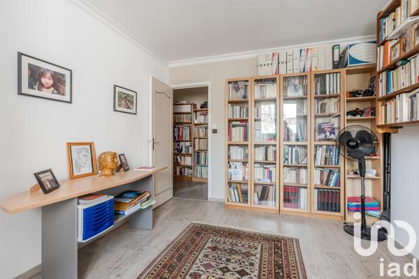 Appartement à vendre 