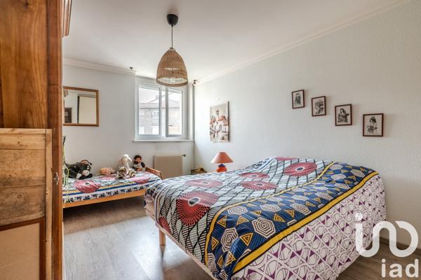 Appartement à vendre 