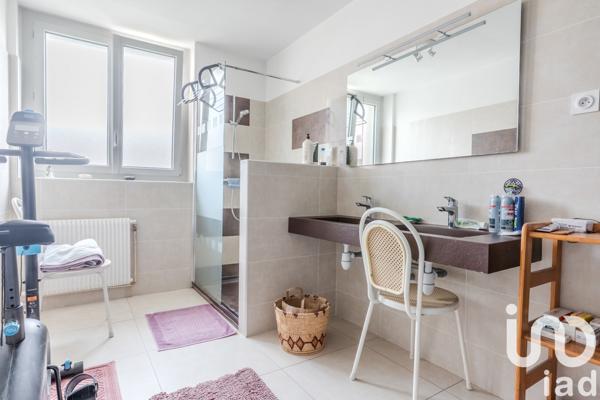 Appartement à vendre 