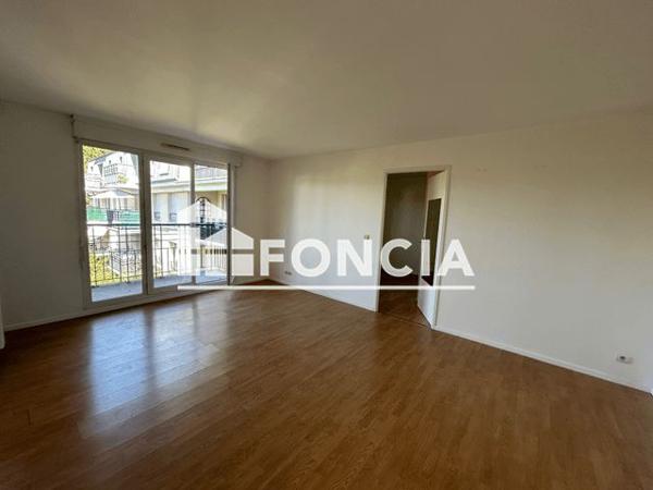 Location Appartement 2 pièces 42.8 m² - 5 AVENUE DE PARIS Eaubonne 95600