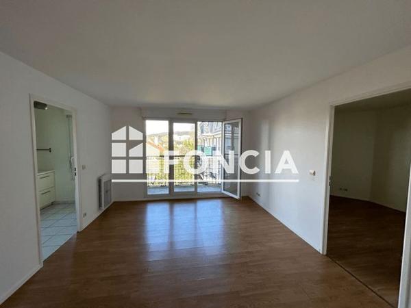 Location Appartement 2 pièces 42.8 m² - 5 AVENUE DE PARIS Eaubonne 95600