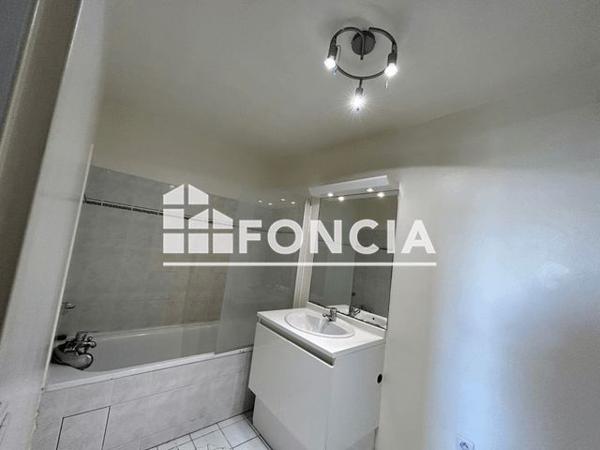 Location Appartement 2 pièces 42.8 m² - 5 AVENUE DE PARIS Eaubonne 95600