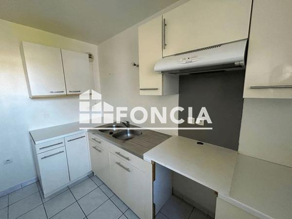 Location Appartement 2 pièces 42.8 m² - 5 AVENUE DE PARIS Eaubonne 95600