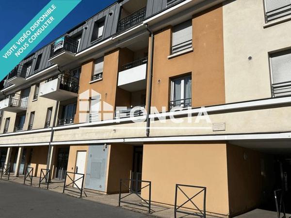 Location Appartement 2 pièces 42.8 m² - 5 AVENUE DE PARIS Eaubonne 95600
