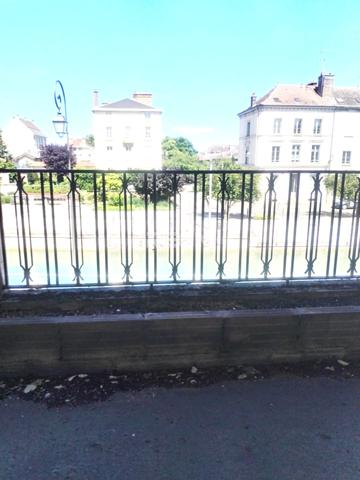 Troyes (10000) Immeuble à fort potentiel – Centre-ville de Troyes – 550 m² – Vue sur les quais