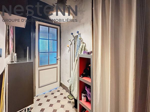 Appartement T3 - Canut - Dernier etage - Ascenseur - Vue degagee - Jardin partage