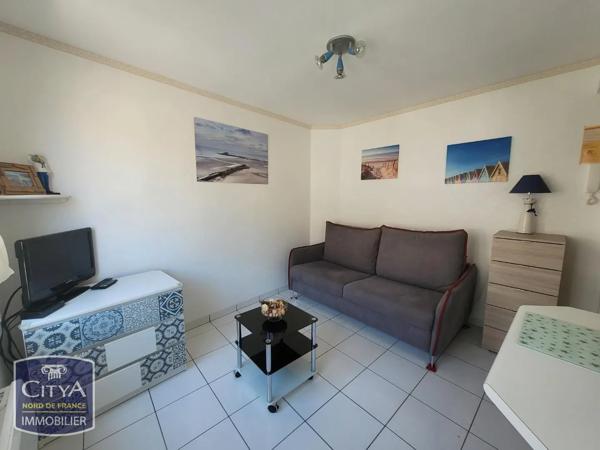 Appartement à louer 1 pièce 16.85m² Le Portel (62480)