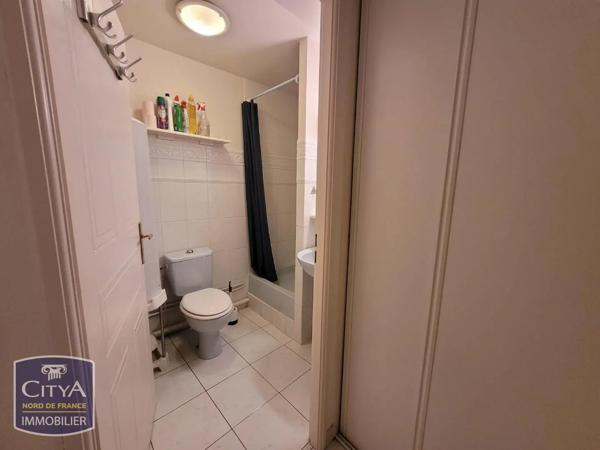 Appartement à louer 1 pièce 16.85m² Le Portel (62480)