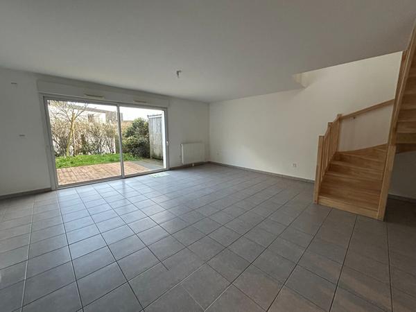 Maison récente - 2 chambres - Saint-Herblain CHEZINE