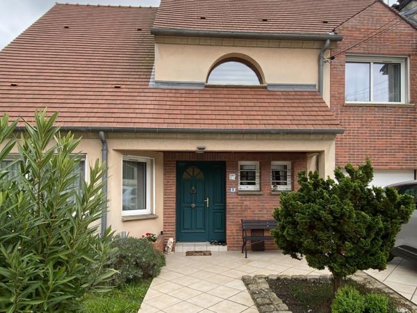 Maison familiale - 4 chambres - Jardin & terrasse