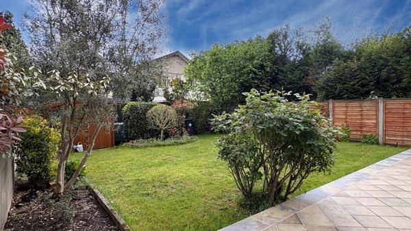Maison familiale - 4 chambres - Jardin & terrasse