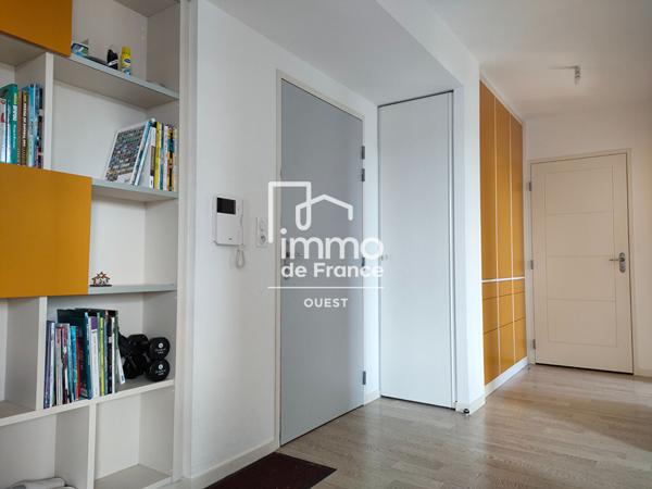 Appartement T3 Square Mongazon