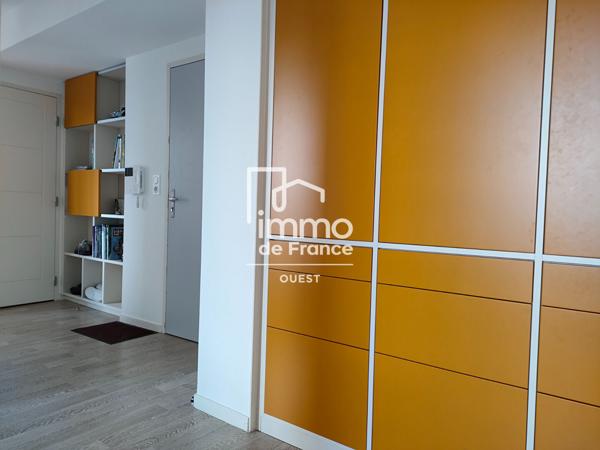 Appartement T3 Square Mongazon