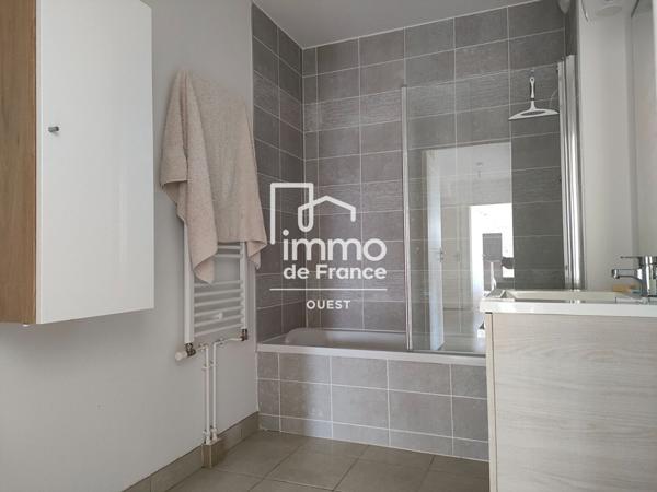 Appartement T3 Square Mongazon