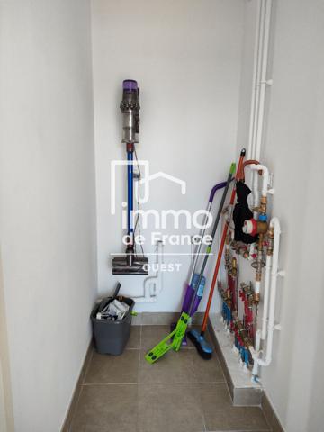 Appartement T3 Square Mongazon