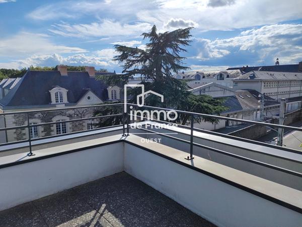 Appartement T3 Square Mongazon