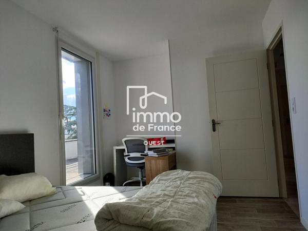 Appartement T3 Square Mongazon