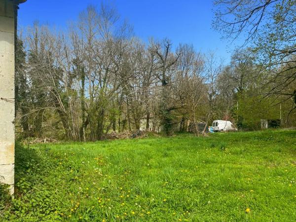 Terrain à vendre    Tocane-Saint-Apre