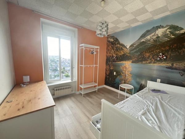 LOCATION CHAMBRE MEUBLEE EN COLOCATION SANS FRAIS D'AGENCE