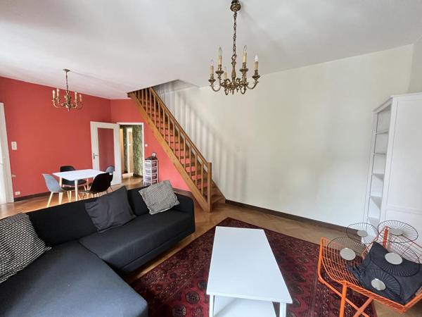 LOCATION CHAMBRE MEUBLEE EN COLOCATION SANS FRAIS D'AGENCE