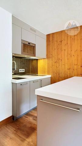 Appartement à vendre - Praz-sur-Arly 1 pièce de 24.58 m²